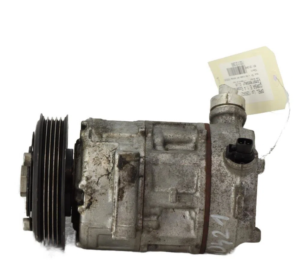 Compresseur air conditionne Opel CORSA E (X15) 1.4 turbo (08, 68) (2014-2019) occasion — photo 2