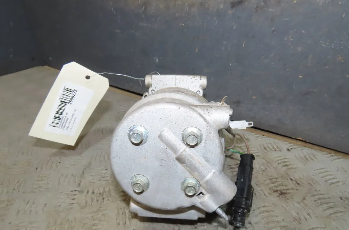 Compresseur air conditionne Opel CORSA F 1.2 (68) (2019) occasion — photo 3