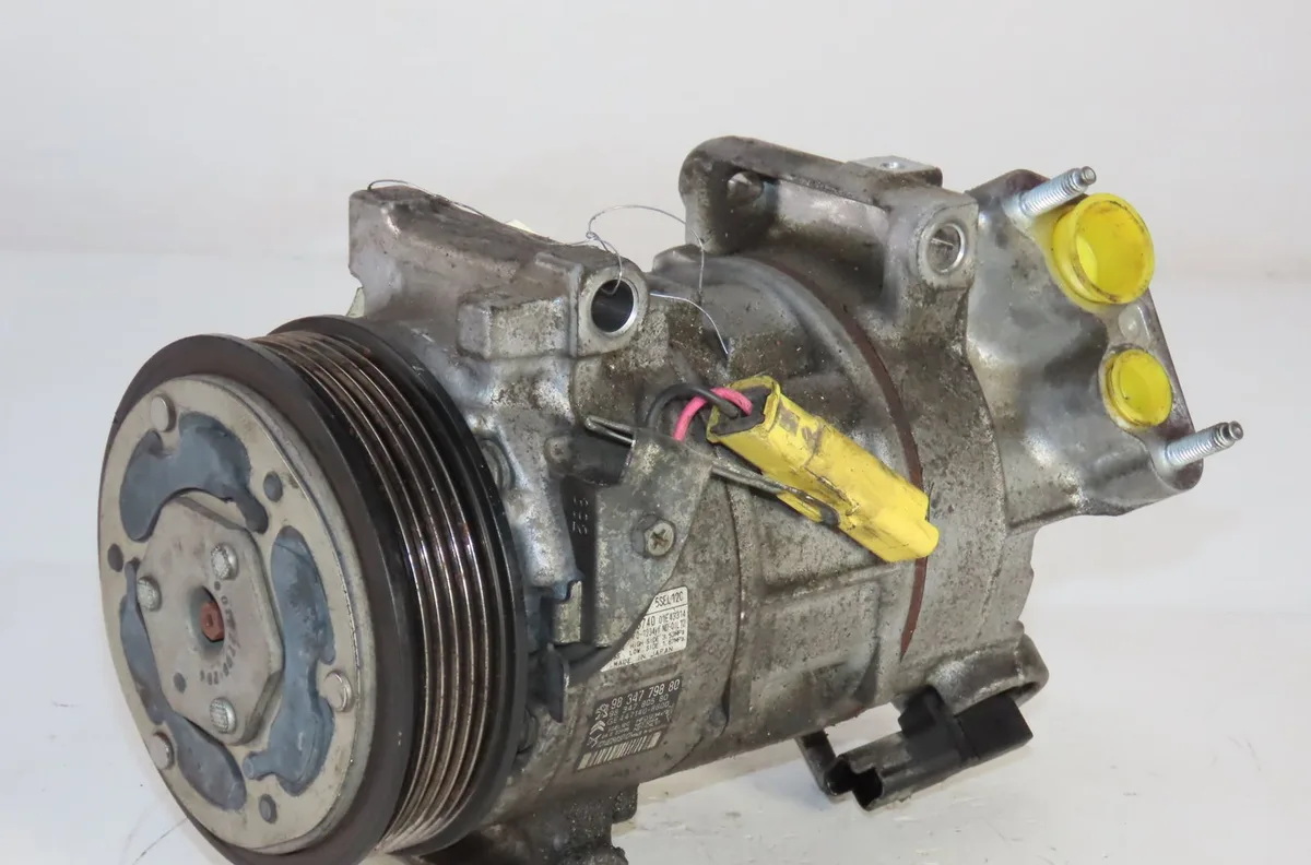 Compresseur air conditionne Opel CORSA F 1.2 (68) (2019) occasion