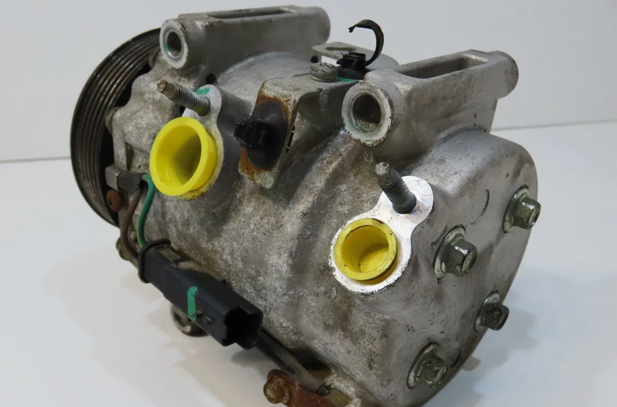 Compresseur air conditionne Opel CORSA F 1.2 (68) (2019) occasion — photo 2