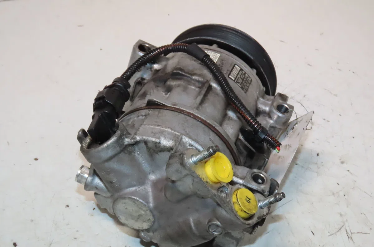 Compresseur air conditionne Opel CORSA F 1.5 (68) (2019) occasion — photo 2