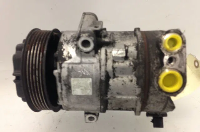 Compresseur air conditionne OPEL CORSA IV 2007 occasion — photo 2