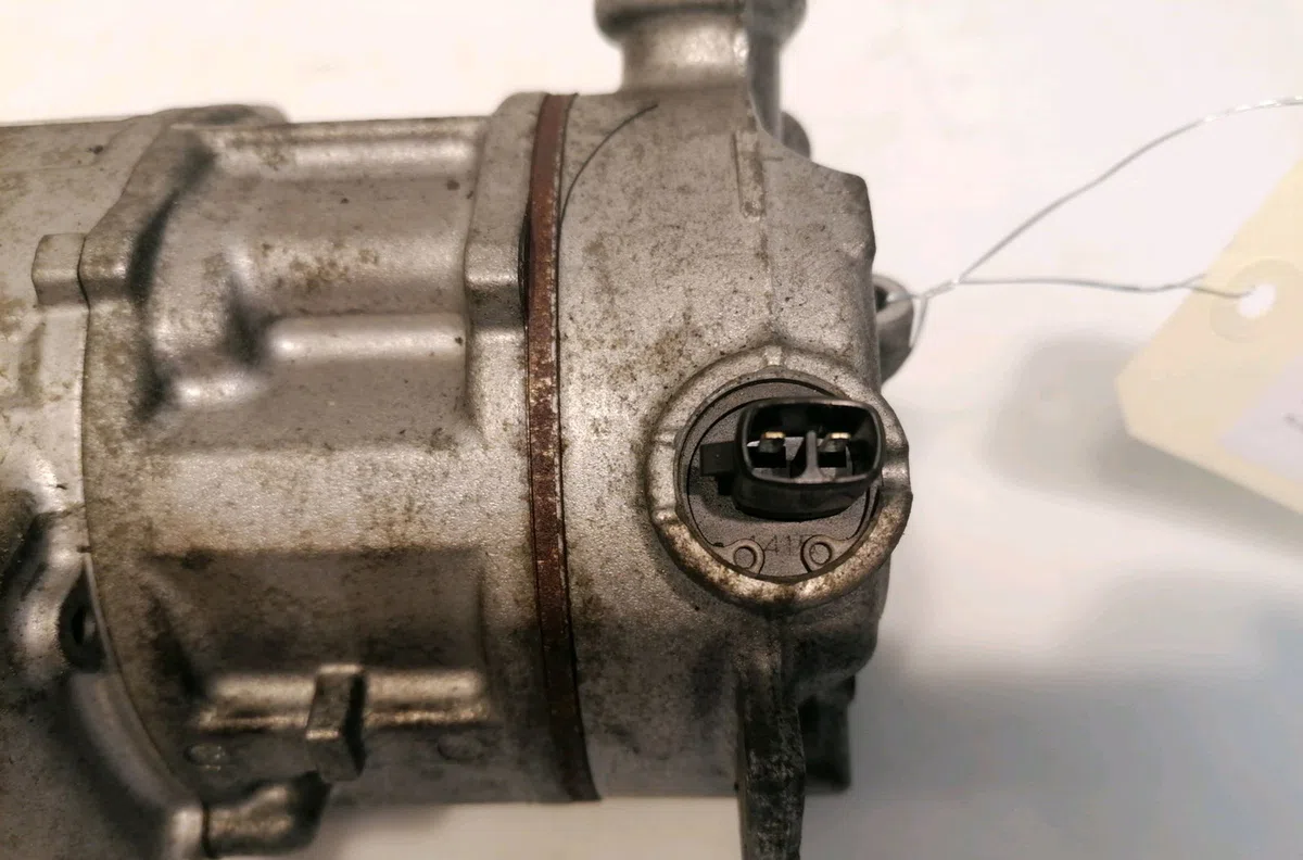 Compresseur air conditionne OPEL CORSA IV 2012 occasion — photo 2
