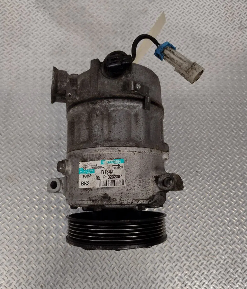 Compresseur air conditionne OPEL INSIGNIA 1 INSIGNIA 1 PHASE 1 BREAK occasion