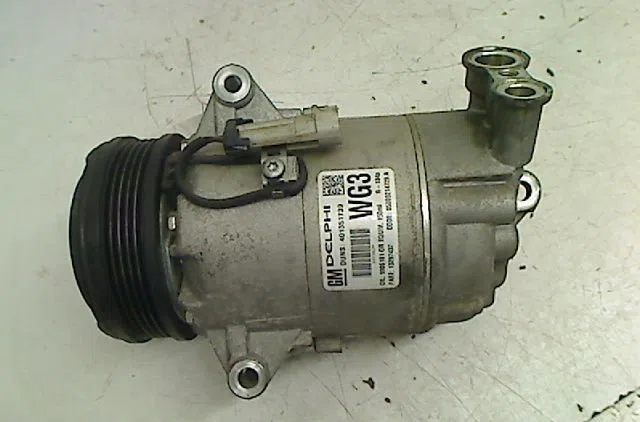 Compresseur air conditionne Opel MERIVA A Monospace (X03) 1.6 (e75) (2003-2010) 5 portes occasion