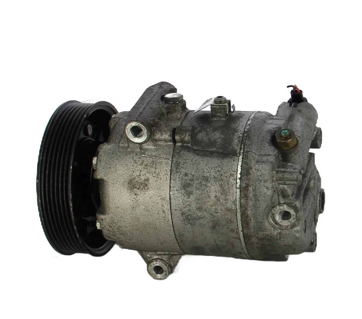 Compresseur air conditionne Opel MERIVA B Monospace (S10) 1.4 (75) (2010-2017) occasion — photo 2