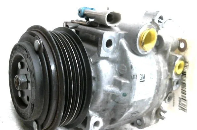 Compresseur air conditionne Opel MOKKA - MOKKA X (J13) 1.4 (_76) (2013) occasion — photo 2