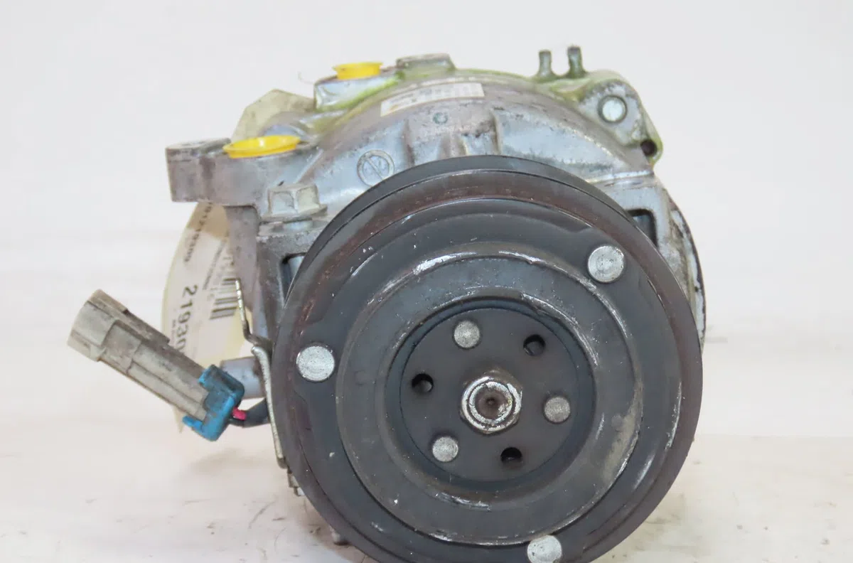 Compresseur air conditionne Opel MOKKA - MOKKA X (J13) 1.4 (_76) (2013) occasion — photo 4