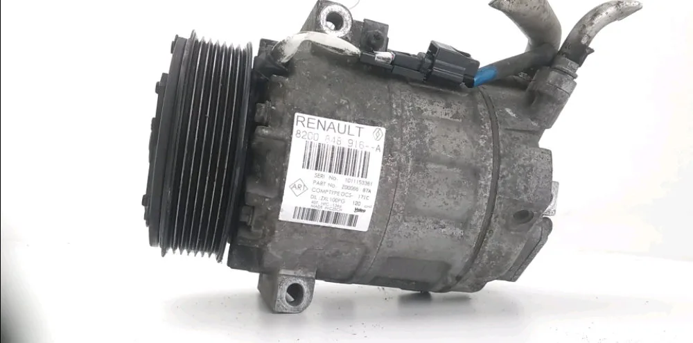 Compresseur air conditionne Opel MOVANO B Camionnette (X62) 2.3 cdti fwd (fv) (2010) occasion