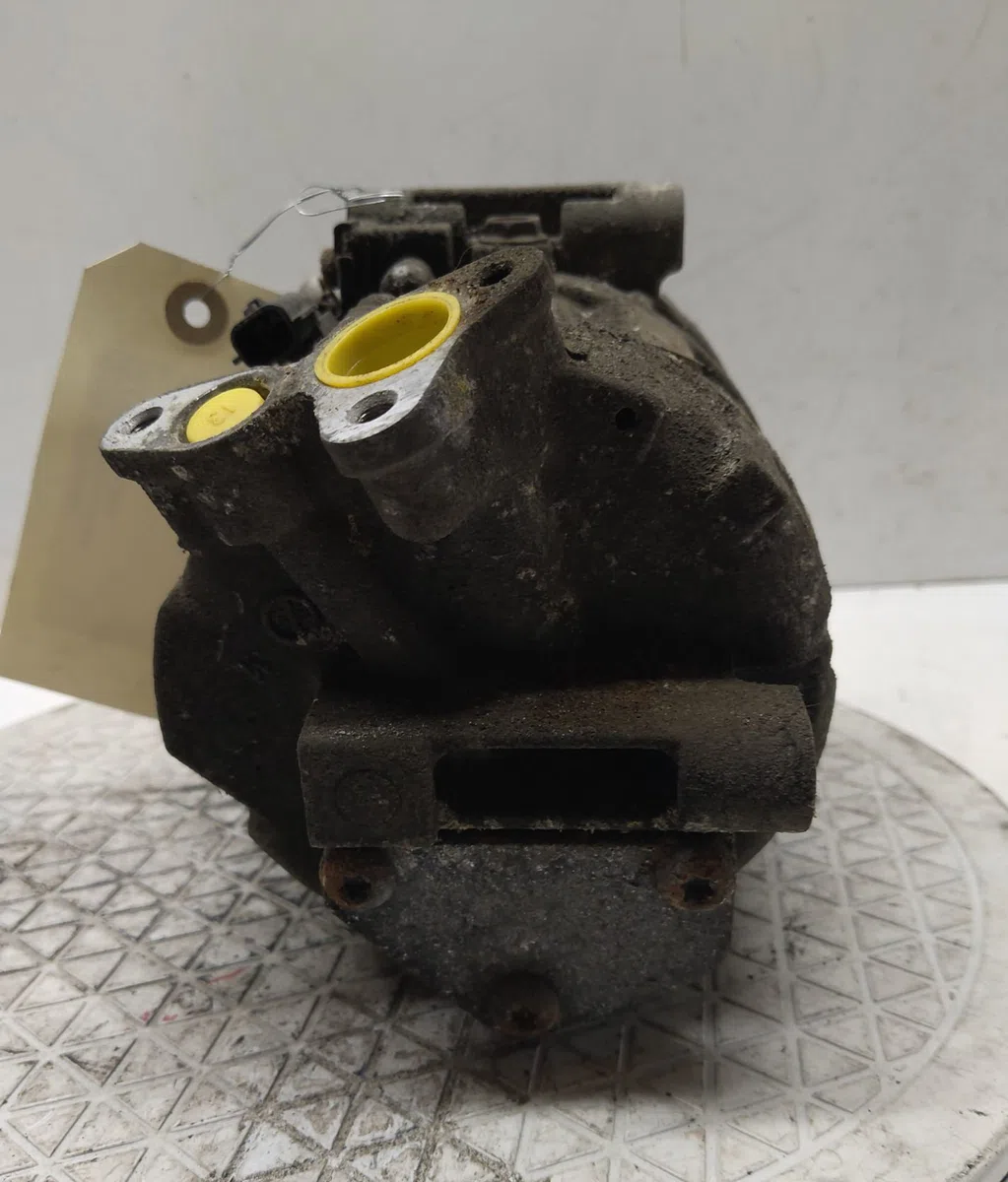 Compresseur air conditionne OPEL MOVANO II occasion — photo 3
