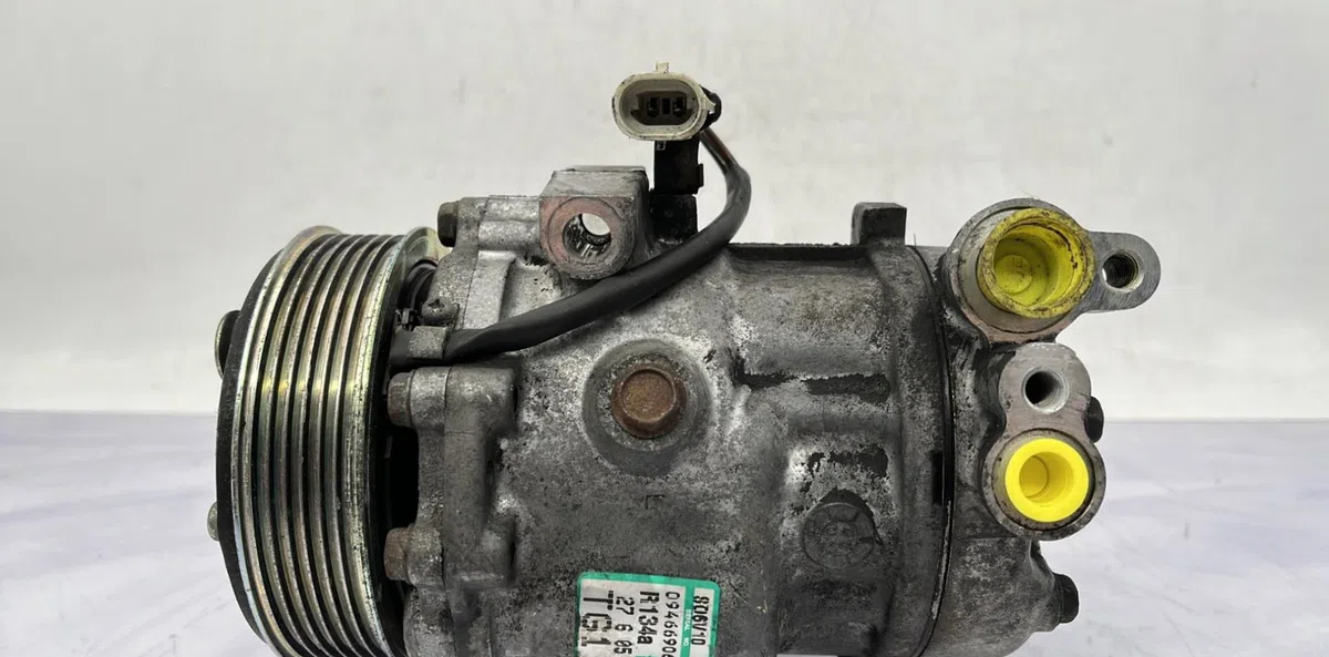 Compresseur air conditionne OPEL TIGRA 2 TWINTOP CABRIOLET occasion — photo 2