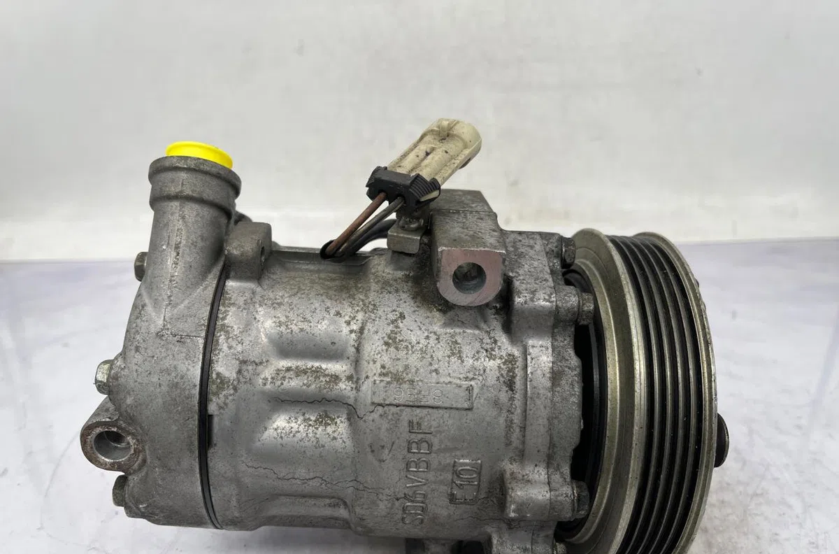 Compresseur air conditionne OPEL TIGRA 2 TWINTOP CABRIOLET occasion — photo 3