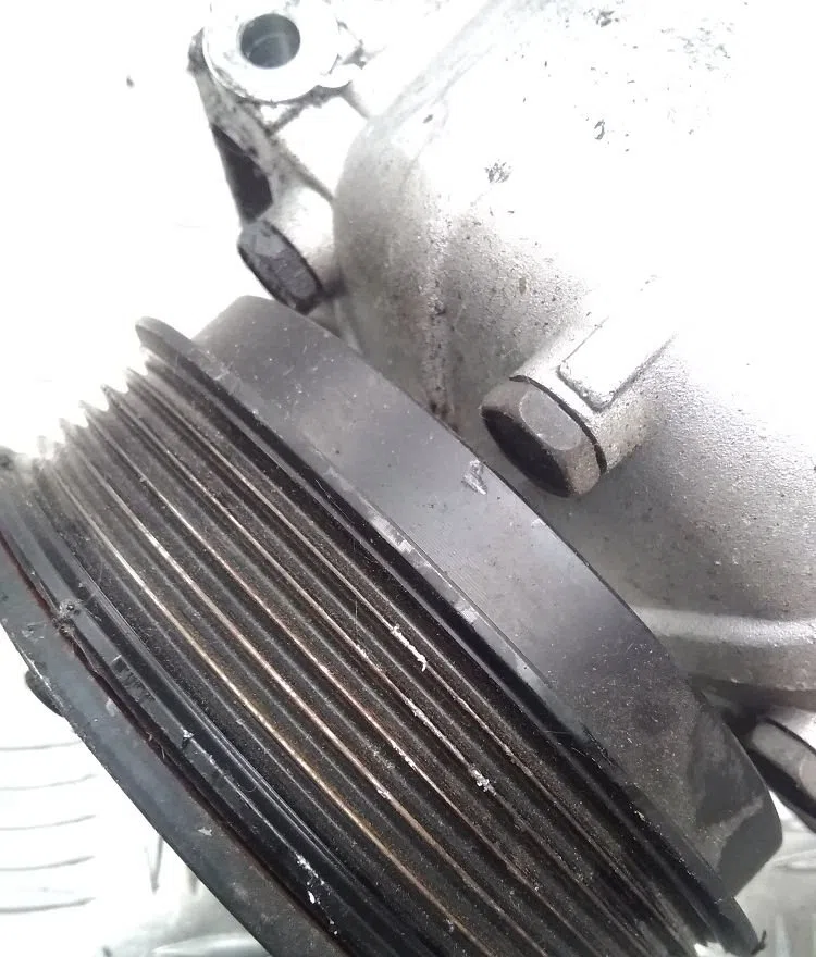 Compresseur air conditionne OPEL VECTRA 2000 occasion — photo 2