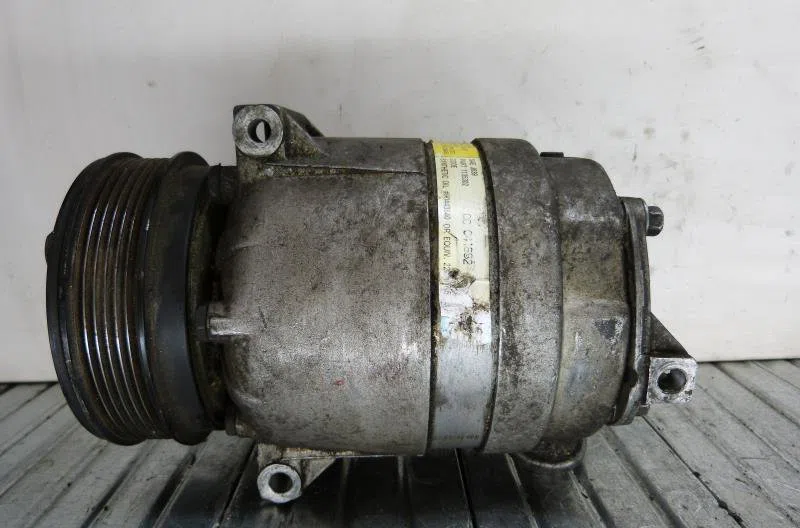 Compresseur air conditionne OPEL VECTRA B PHASE 1 occasion — photo 2