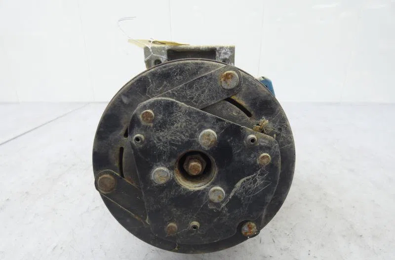 Compresseur air conditionne OPEL VECTRA C PHASE 2 occasion — photo 2