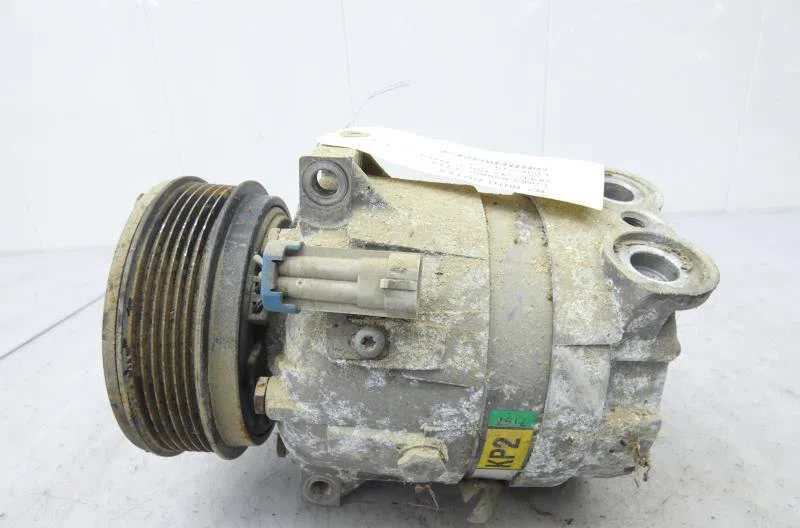 Compresseur air conditionne OPEL VECTRA C PHASE 2 occasion — photo 4