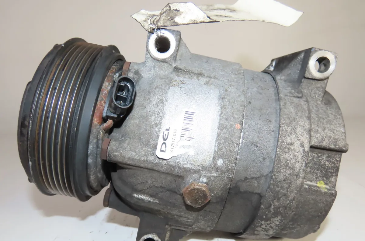 Compresseur air conditionne Opel VIVARO A Fourgon (X83) 1.9 dti (f7) (2001-2014) occasion
