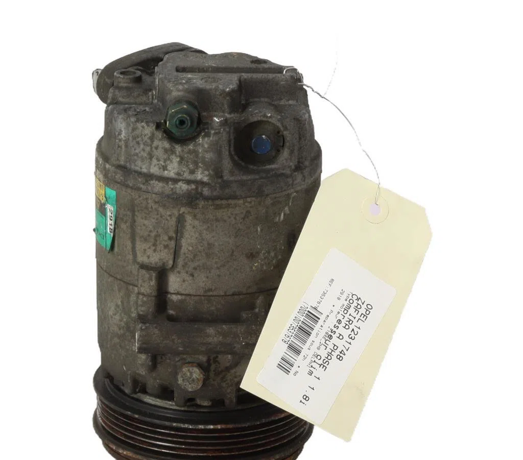 Compresseur air conditionne Opel ZAFIRA A Monospace (T98) 1.8 16v (f75) (1999-2000) occasion — photo 2