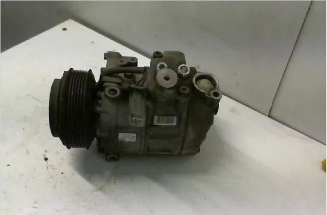 Compresseur air conditionne OPEL ZAFIRA I Phase 1 03-1999--07-2005 occasion