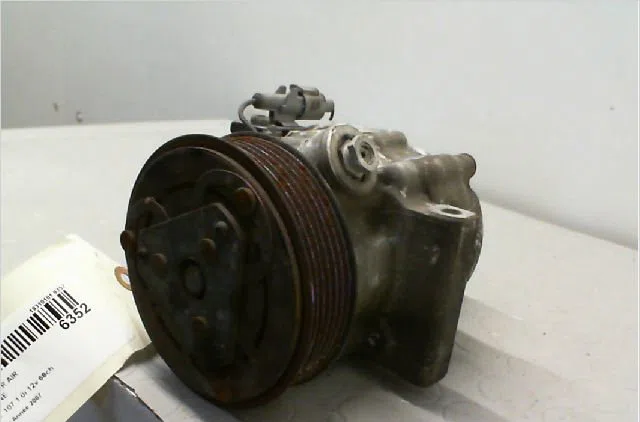 Compresseur air conditionne PEUGEOT 107 Phase 1 06-2005--12-2008 1.0i 12v 68ch occasion — photo 2