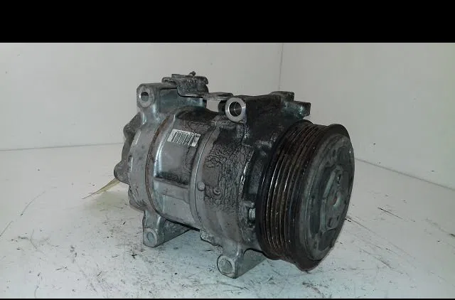 Compresseur air conditionne Peugeot 2008 II (UD_, US_, UY_, UK_) 1.5 bluehdi 110 (udyhsk) (2021) occasion — photo 2