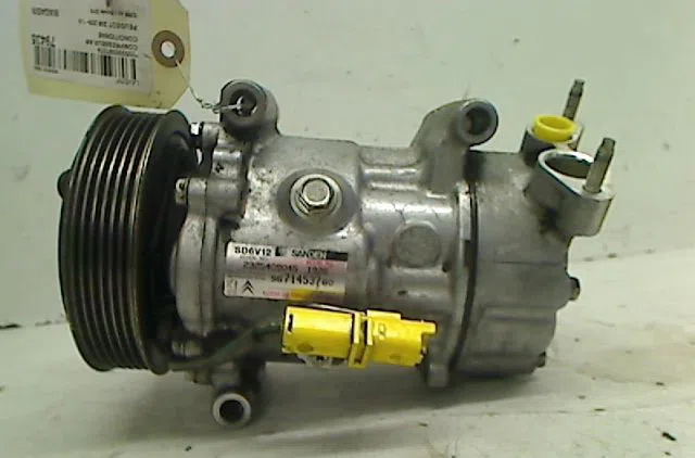 Compresseur air conditionne Peugeot 206 (2L_, 2M_) 1.4 i (2010-2013) occasion