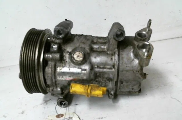 Compresseur air conditionne Peugeot 206 3-5 portes (2A-C) 1.4 i (1998-2012) 3 portes occasion