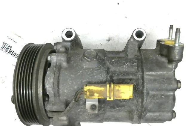 Compresseur air conditionne Peugeot 206 3-5 portes (2A-C) 1.6 16v (2000-2009) 3 portes occasion