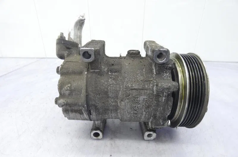 Compresseur air conditionne PEUGEOT 206 PHASE 1 occasion — photo 2
