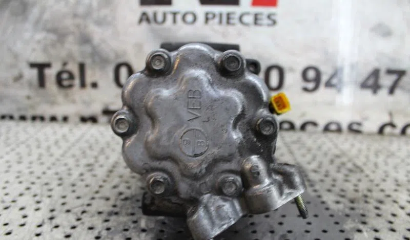 Compresseur air conditionne PEUGEOT 206 PHASE 1 occasion — photo 2