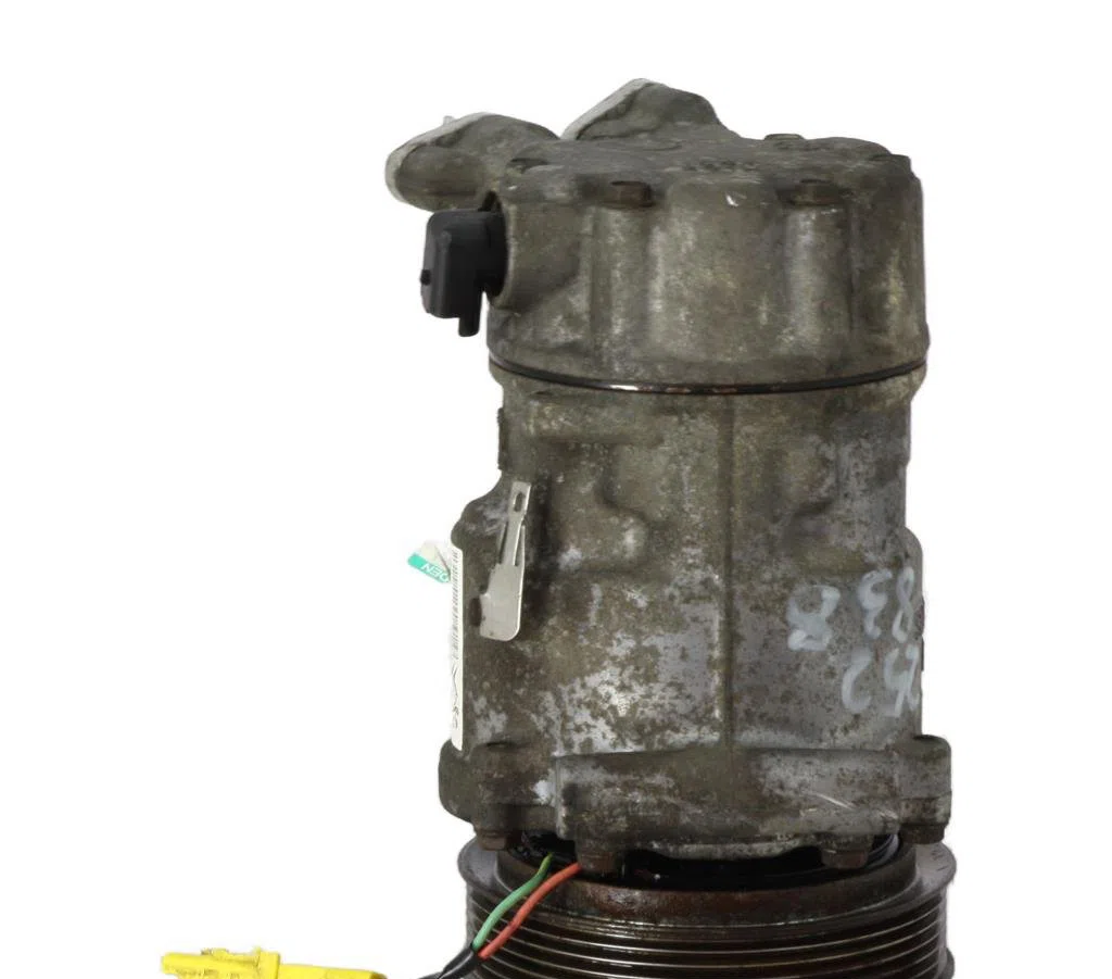 Compresseur air conditionne Peugeot 207-207 (WA_, WC_) 1.4 16v (2006-2013) 3 portes occasion — photo 2