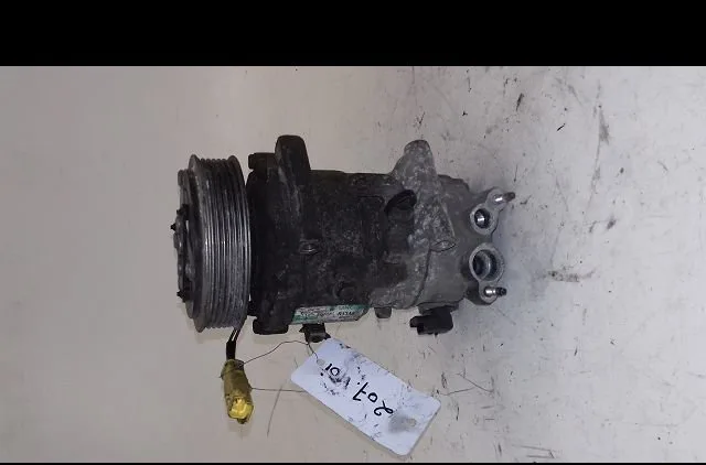 Compresseur air conditionne Peugeot 207-207 (WA_, WC_) 1.4 hdi (2006-2015) 5 portes occasion