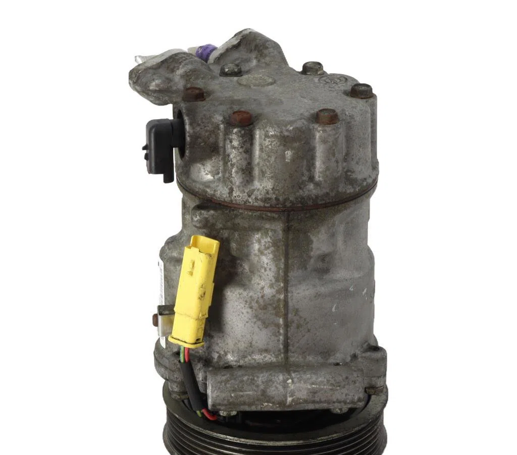 Compresseur air conditionne Peugeot 207 CC (WD_) 1.6 16v (2007-2013) occasion — photo 2