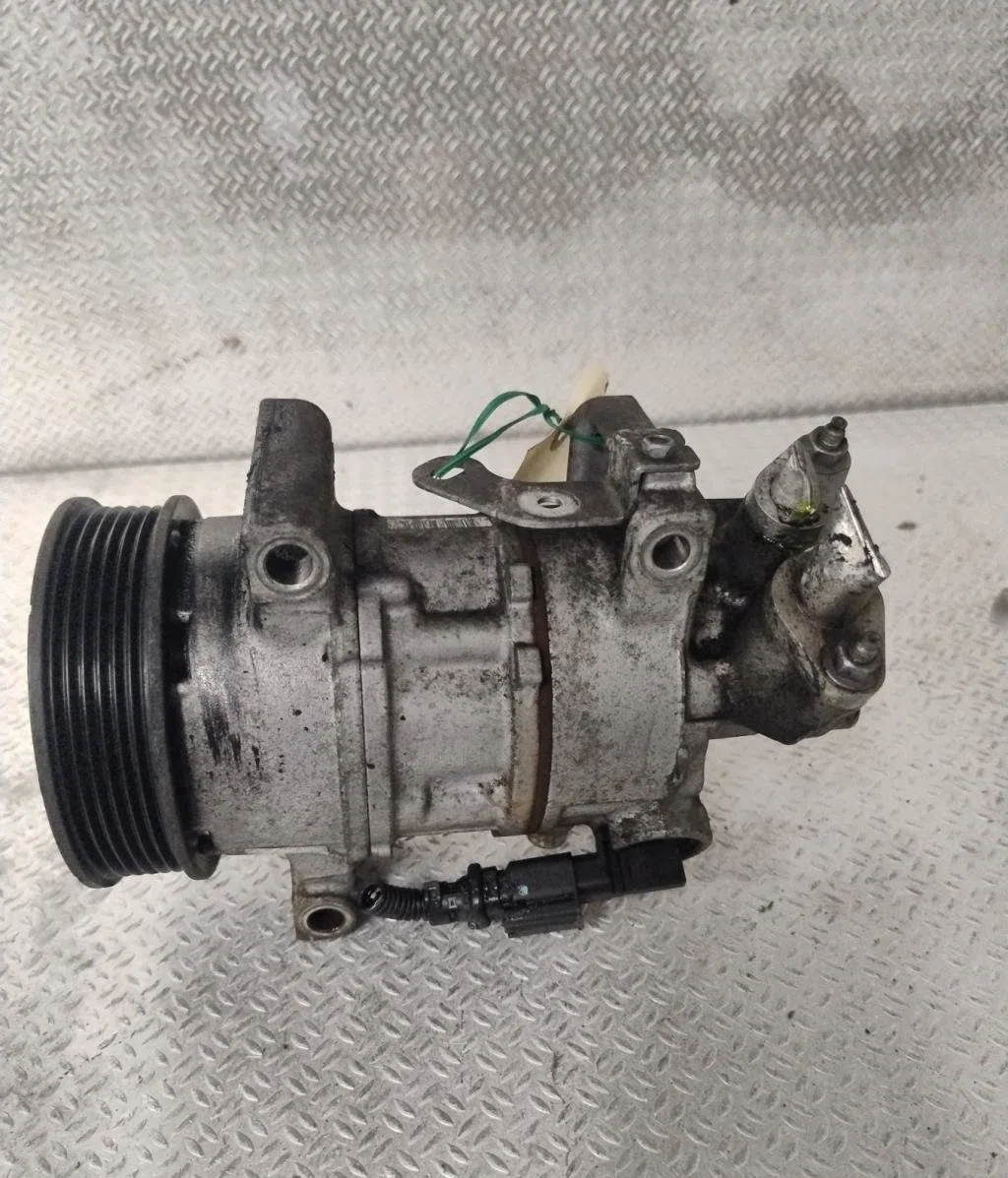 Compresseur air conditionne PEUGEOT 208 1  208 1 PHASE 1 occasion — photo 2