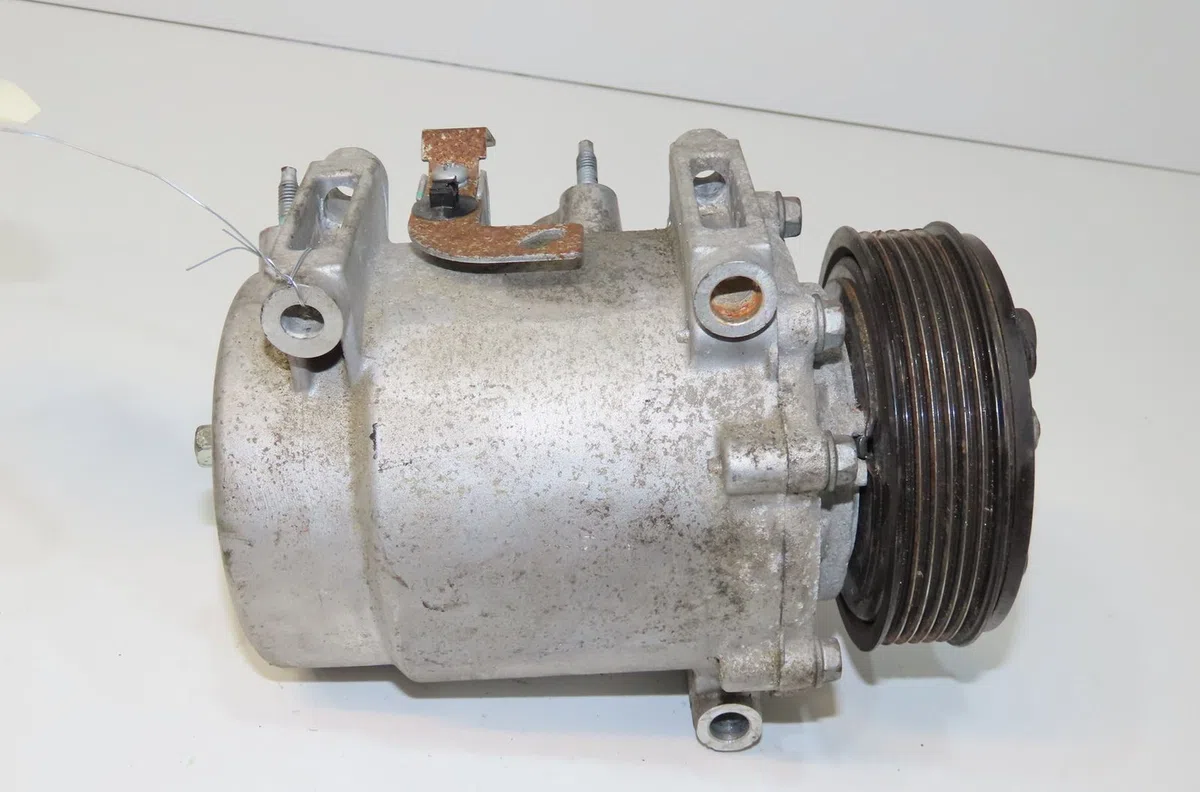 Compresseur air conditionne Peugeot 208 II (UB_, UP_, UW_, UJ_) 1.2 puretech 100 (2019) 5 portes occasion — photo 2