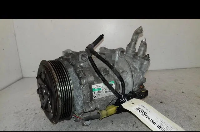 Compresseur air conditionne Peugeot 3008 Monospace (0U_) 1.6 hdi (2009-2016) 5 portes occasion — photo 3