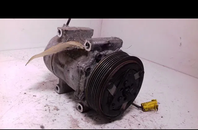 Compresseur air conditionne Peugeot 307 (3A-C) 1.6 16v (2000-2007) 5 portes occasion — photo 2