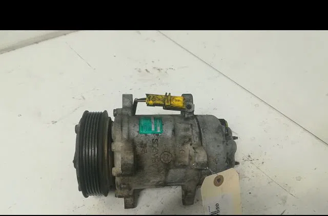Compresseur air conditionne Peugeot 307 (3A-C) 2.0 hdi 110 (2000-2007) occasion