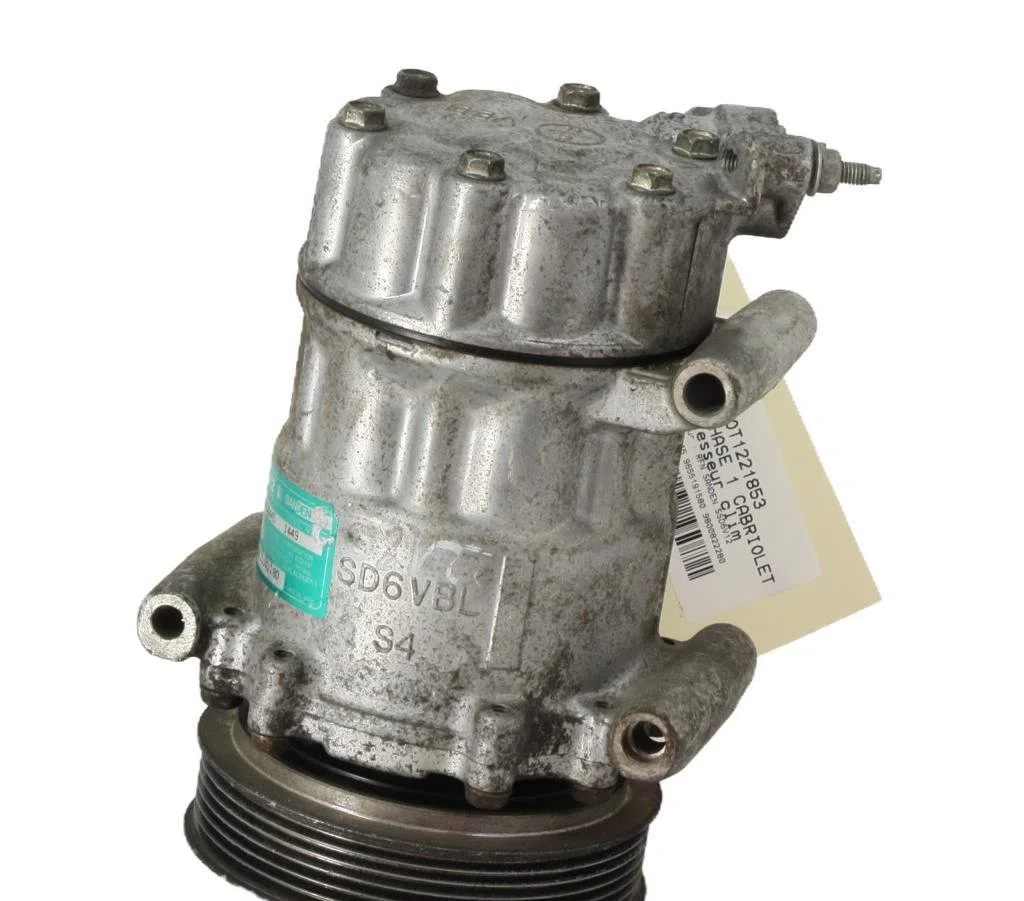 Compresseur air conditionne Peugeot 307 CC (3B) 2.0 16v (2003-2005) occasion