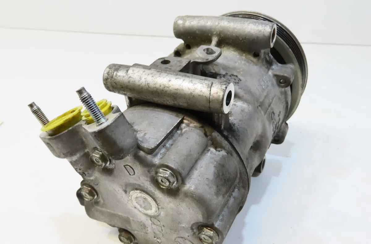 Compresseur air conditionne Peugeot 308 I (4A_, 4C_) 1.6 hdi (2007-2014) 5 portes occasion — photo 4