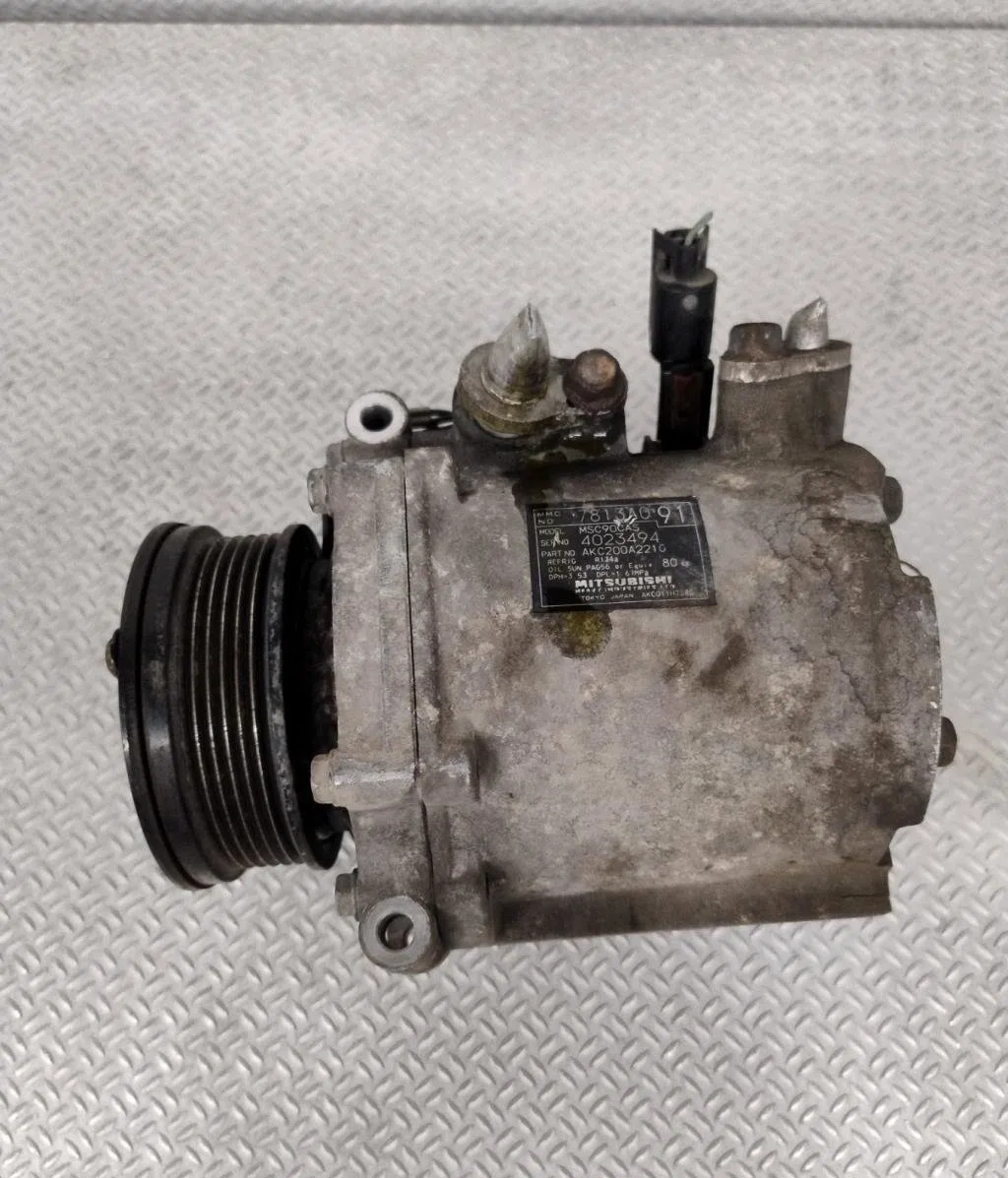 Compresseur air conditionne PEUGEOT 4007  4007 occasion — photo 2