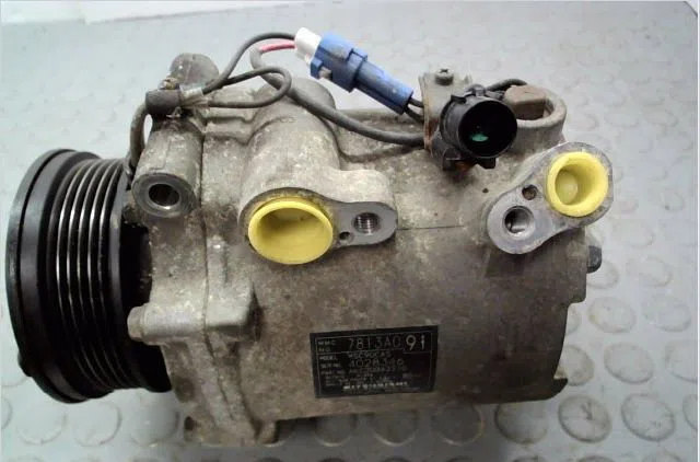 Compresseur air conditionne Peugeot 4007 (VU_, VV_) 2.2 hdi (2007-2013) occasion