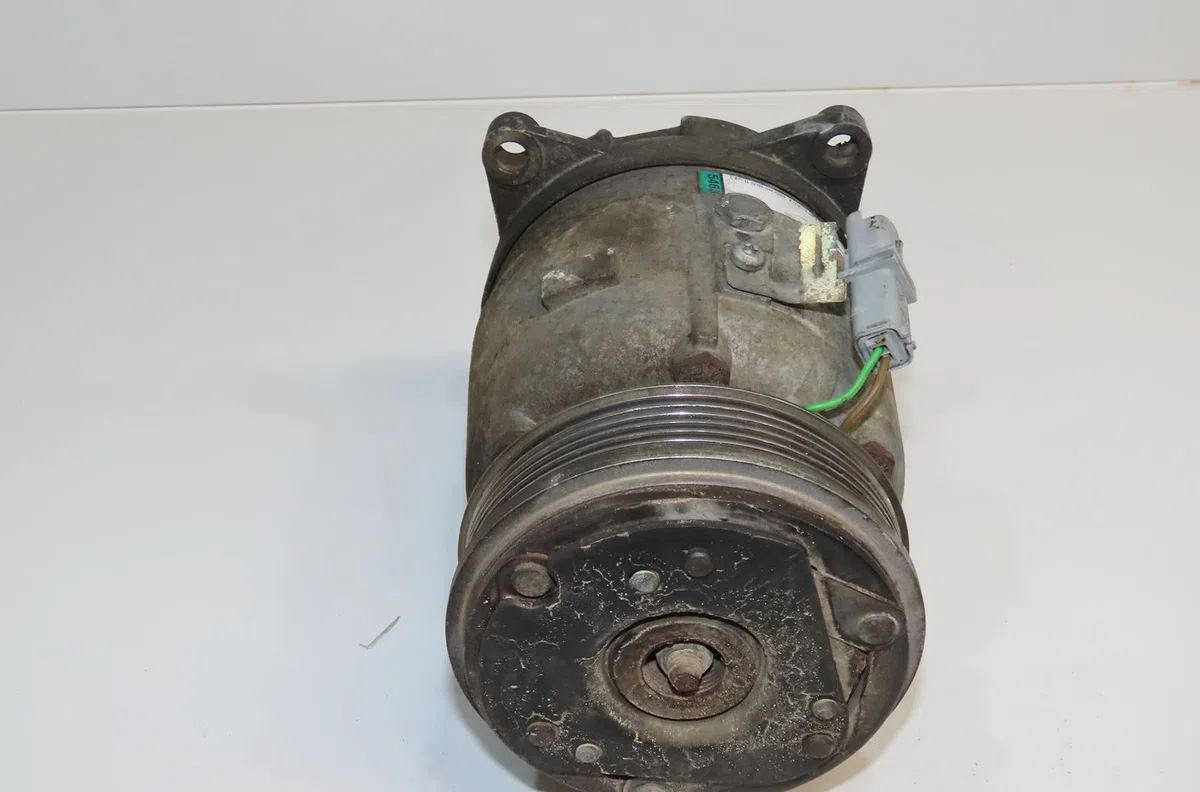Compresseur air conditionne Peugeot 406 (8B) 2.0 hdi 110 (1998-2001) 4 portes occasion — photo 2