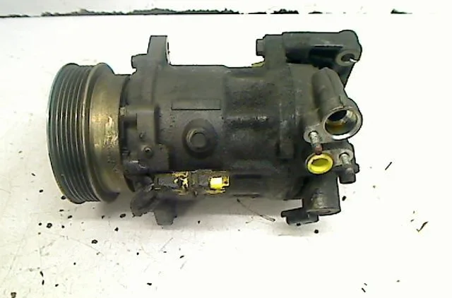 Compresseur air conditionne Peugeot 407 (6D_) 3.0 (6dxfvj) (2004-2010) occasion