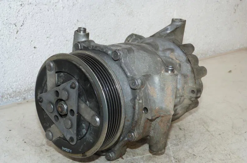 Compresseur air conditionne PEUGEOT BOXER 3 PHASE 2 occasion — photo 3