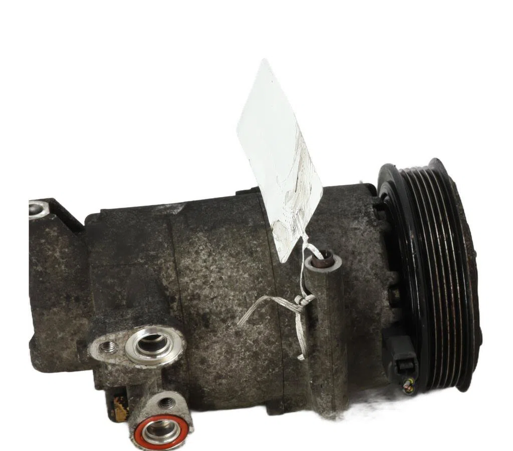 Compresseur air conditionne Peugeot BOXER Camionnette 2.2 hdi 100 (2006) occasion