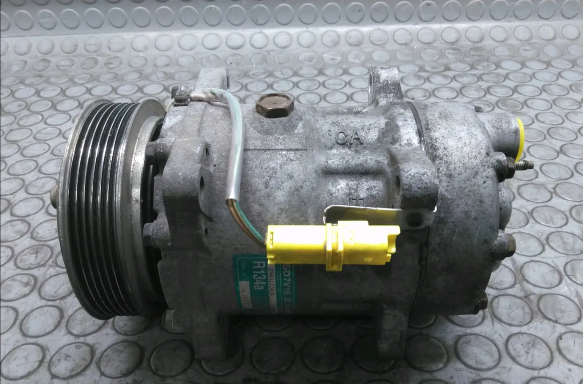 Compresseur air conditionne Peugeot PARTNER Monospace (5_, G_) 2.0 hdi (2000-2008) 3 portes occasion