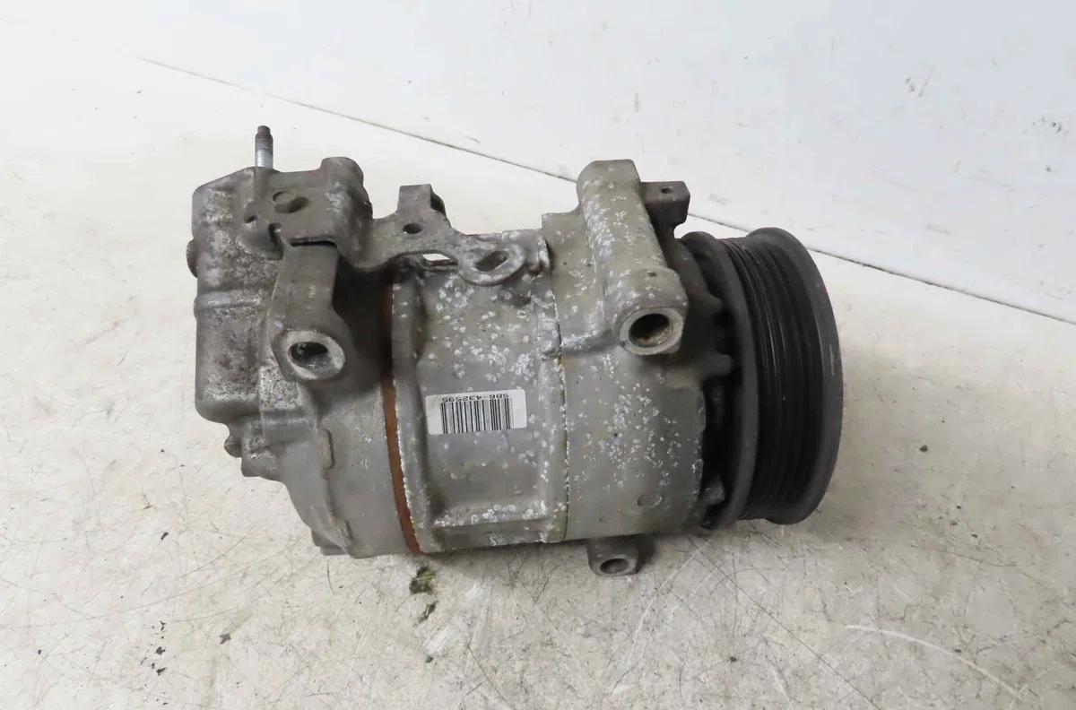Compresseur air conditionne PEUGEOT RIFTER occasion — photo 2