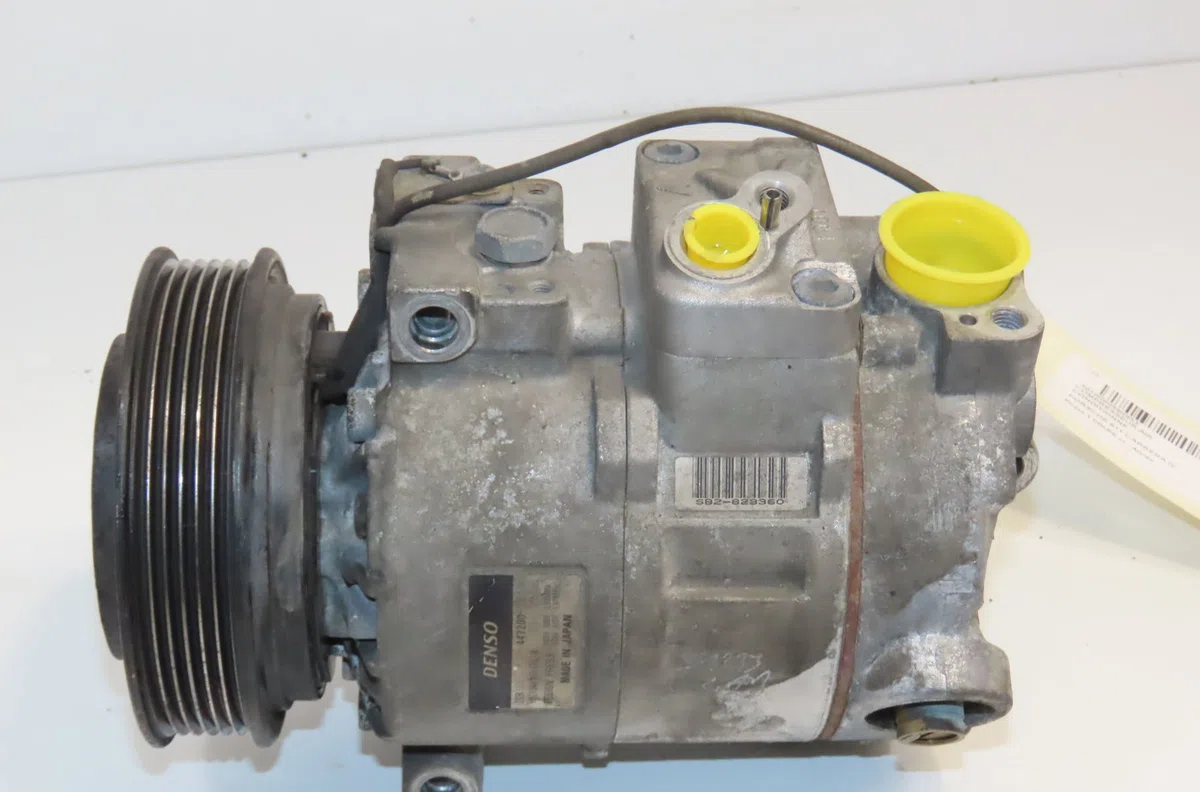 Compresseur air conditionne Porsche 911 (996) 3.4 carrera (1997-2001) occasion — photo 2