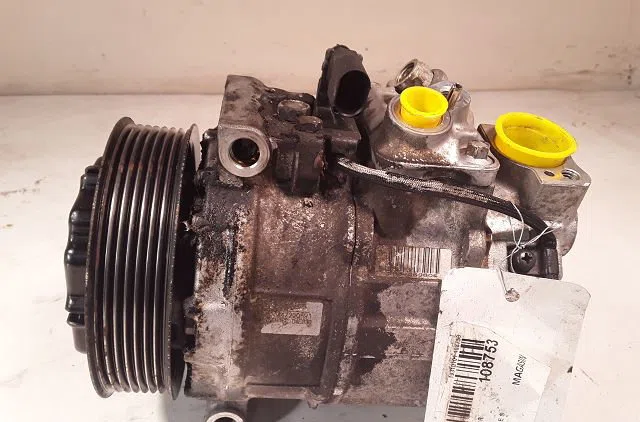 Compresseur air conditionne Porsche CAYENNE (9PA) S 4.5 (2002-2007) occasion